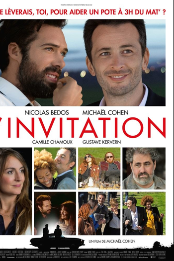  de Filme L'invitation (2016)