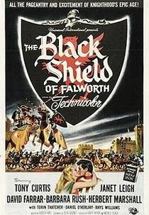 O Escudo Negro de Falworth (The Black Shield of Falworth)