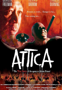 Attica: A Rebelião Sangrenta (Attica)