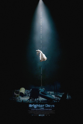 Poster 2 de Curta Brighter Days Ahead (2025)