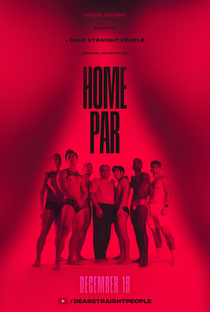 Home Par - Poster / Capa / Cartaz - Oficial 1