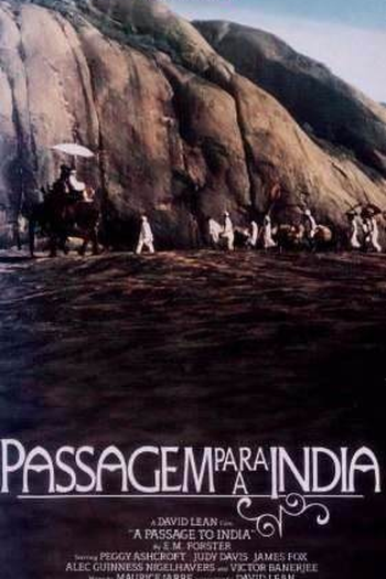 de Filme Passagem para a Índia (1984)