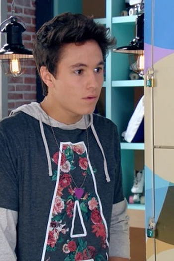 Poster de Episódio Un pendrive perdido (2016)