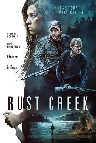 Poster 1 de Filme Águas que Corroem (2018)