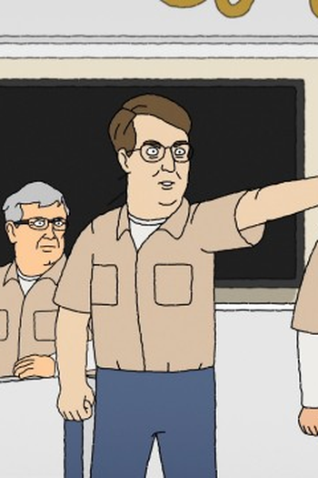Poster de Episódio Tracker (2024)