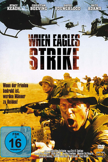  de Filme O Ataque dos Águias (2003)