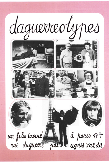  de Filme Daguerreótipos (1975)