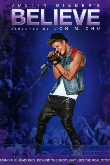  de Filme Justin Bieber's Believe (2013)