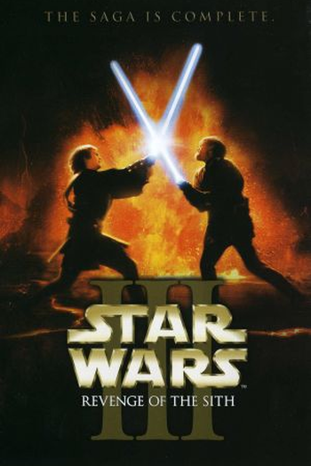  de Filme Star Wars, Episódio III: A Vingança dos Sith (2005)