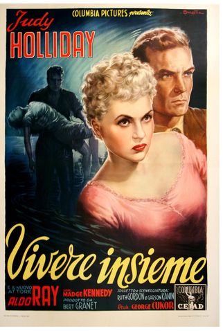 Poster 4 de Filme Da Mesma Carne (1952)