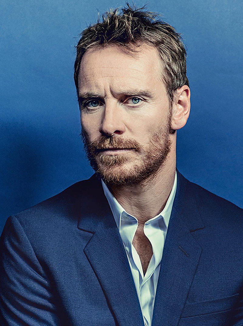 Michael Fassbender - Foto 3