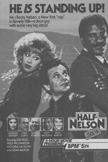  de Filme Half Nelson (1985)