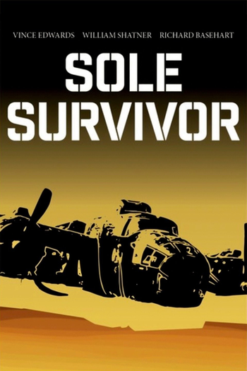  de Filme O Único Sobrevivente (1970)