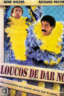 Loucos de Dar Nó - Poster / Capa / Cartaz - Oficial 2
