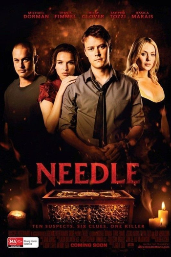  de Filme Força Oculta (2010)