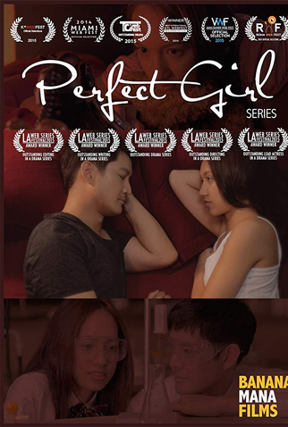 Poster 1 de Filme Perfect Girl (2014)