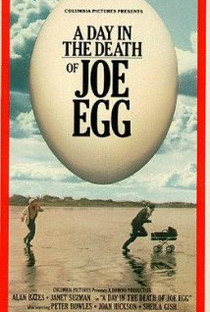A Day in the Death of Joe Egg  - Poster / Capa / Cartaz - Oficial 1