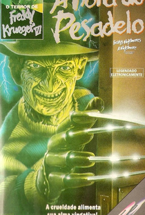 A Hora do Pesadelo: O Terror de Freddy Krueger VI - Poster / Capa / Cartaz - Oficial 1