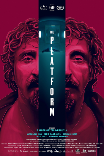  de Filme O Poço (2019)