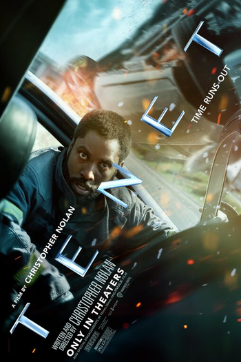  de Filme Tenet (2020)