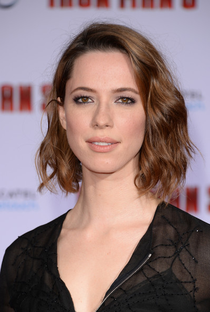 Rebecca Hall (I) - Poster 2