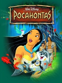 Pocahontas - O Encontro de Dois Mundos - Poster / Capa / Cartaz - Oficial 7