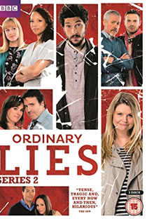Ordinary Lies (2ª Temporada) - Poster / Capa / Cartaz - Oficial 1