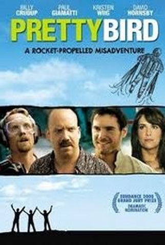 Poster 2 de Filme Pássaros Excentricos (2008)