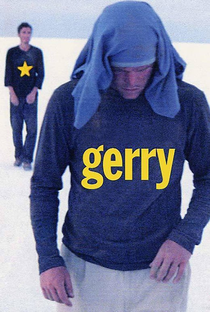 Gerry - Poster / Capa / Cartaz - Oficial 5