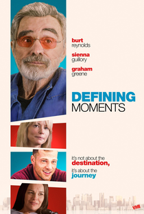 Defining Moments - Poster / Capa / Cartaz - Oficial 1