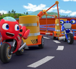 Scootio Changes Lanes