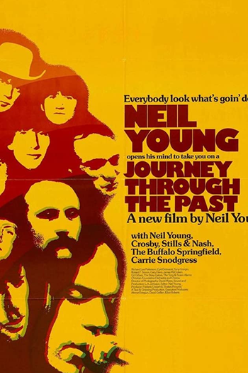 Poster de Filme Journey Through the Past (1973)