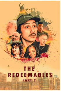 The Redeemables Part 2 - Poster / Capa / Cartaz - Oficial 1