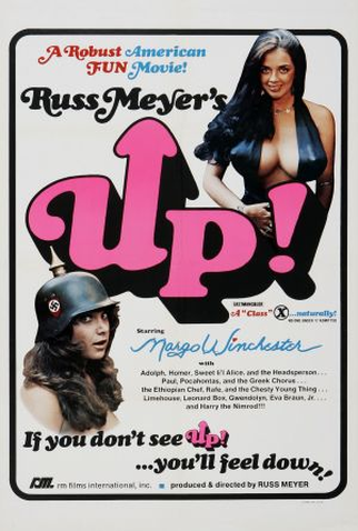 Poster 1 de Filme Up! (1976)