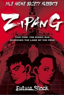 Zipang - Poster / Capa / Cartaz - Oficial 2