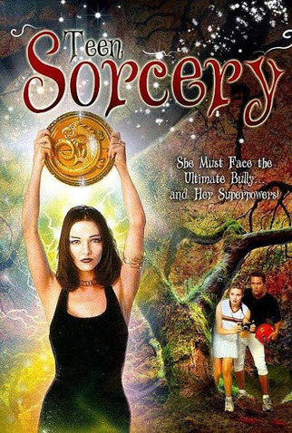 Poster 2 de Filme Escola de bruxas (1999)