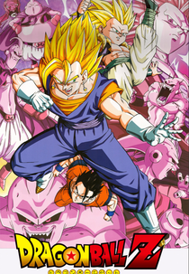 Dragon Ball Z Kai: Saga Kid Boo (Dragon Ball Kai: Doragon bôru kai)