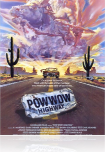 Uma Estrada Sem Limites (Powwow Highway)