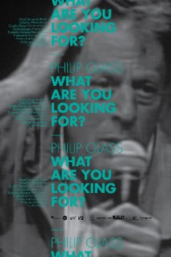 Poster de Curta What Are You Looking For? (2008)