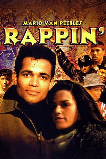  de Filme Rappin' e os Selvagens (1985)