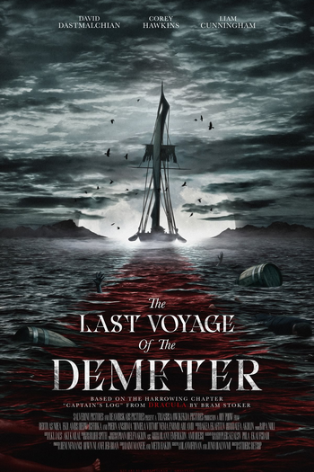  de Filme Drácula: A Última Viagem do Deméter (2023)