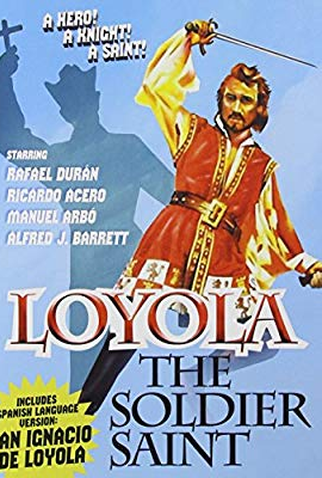Poster 4 de Filme El capitán de Loyola (1949)