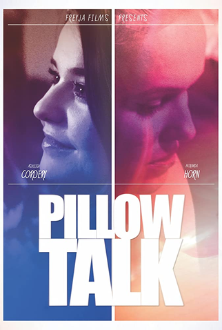 Poster 2 de Curta Pillow Talk (2017)