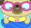 Chip's Swimming Lesson