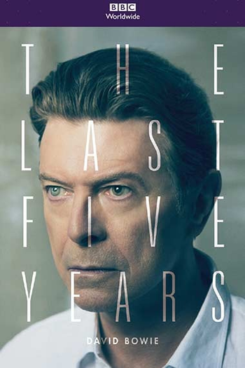  de Filme David Bowie: The Last Five Years (2017)
