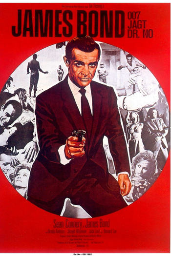 de Filme 007 Contra o Satânico Dr. No (1962)