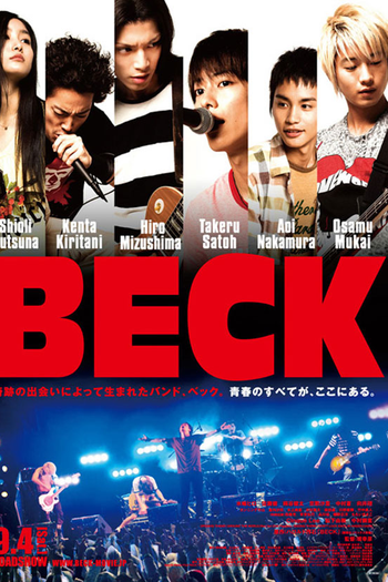  de Filme Beck (2010)