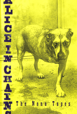 Poster 1 de Filme Alice In Chains - The Nona Tapes (1995)