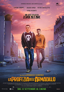 La profezia dell'armadillo (La profezia dell'armadillo)