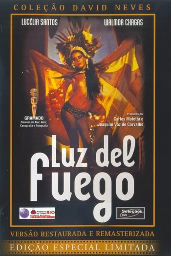  de Filme Luz del Fuego (1982)